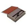 Декоративный шкафчик Versa Полотно Деревянный MDF Дерево Буклет