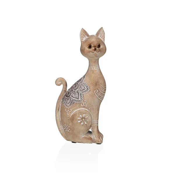 Dekoratīvās figūriņas Versa Kaķis 5,5 X 24 X 10,5 CM