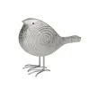 Decorative Figure Versa Bird 10,5 X 19,5 X 23 CM