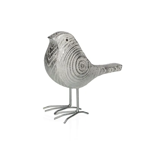 Dekoratīvās figūriņas Versa Putnu 8 X 15,5 X 14,5 CM