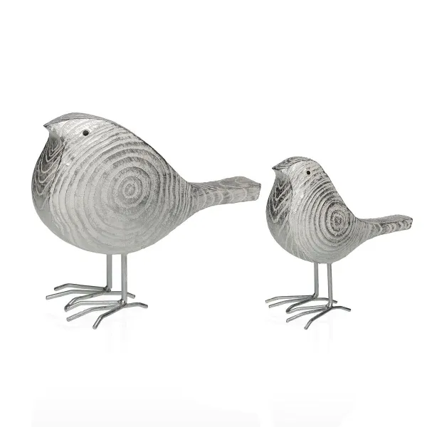 Декоративная фигура Versa Птица 8 X 15,5 X 14,5 CM