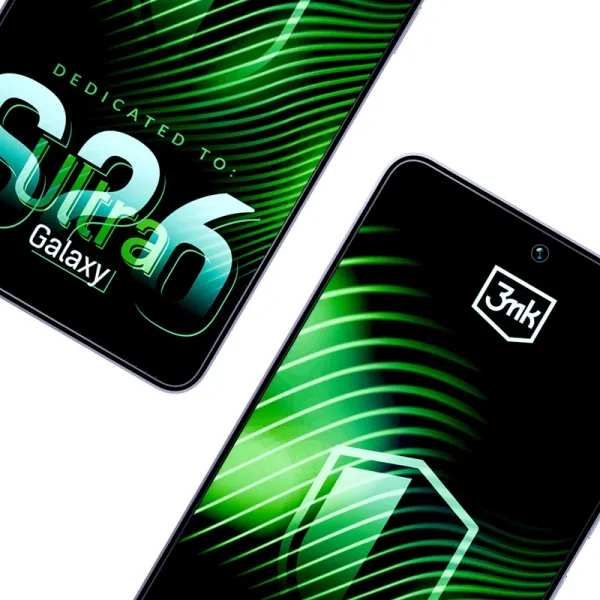 3mk FlexibleGlass - Hybrid glass for Samsung Galaxy S26 Ultra