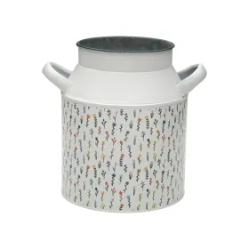 Vāze Versa Blume Metāls 16 X 19,5 X 19,5 CM