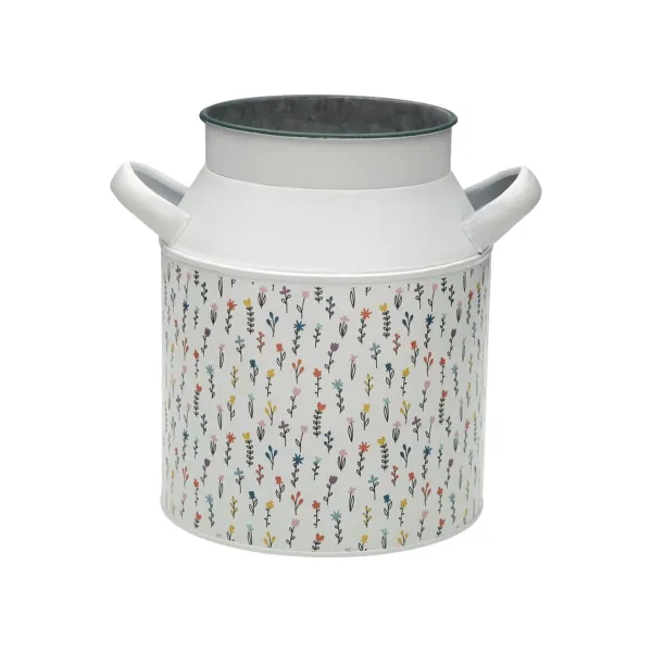Vaza Versa Blume Metalinis 16 X 19,5 X 19,5 CM