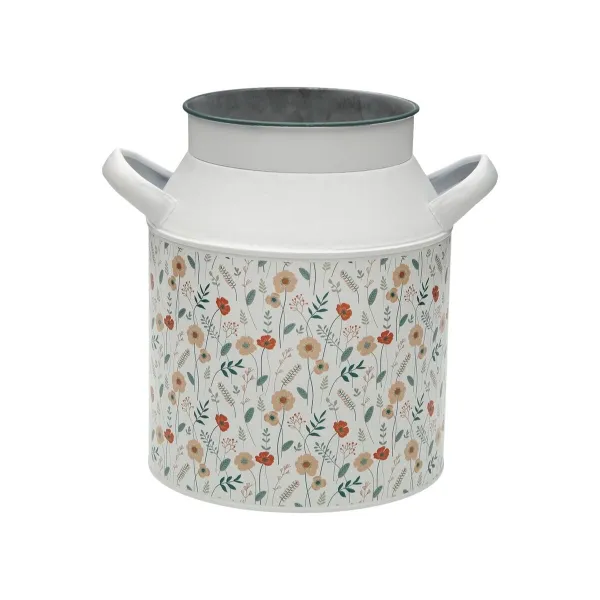 Vase Versa verdi Metal 16 X 19,5 X 19,5 CM