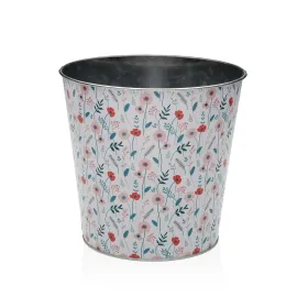 Kukkaruukku Versa Verdi Metalli Minimalistinen 17,5 x 16,5 x 17,5 cm
