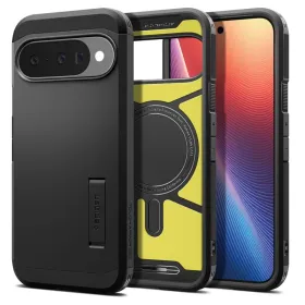 Spigen Tough Armor Mag MagSafe - Case for Google Pixel 10 / 10 Pro (Black)