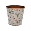 Kukkaruukku Versa Metalli Minimalistinen Marjat 17,5 x 16,5 x 17,5 cm