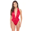 Leotard René Rofé Red M/L