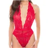 Leotard René Rofé Red M/L