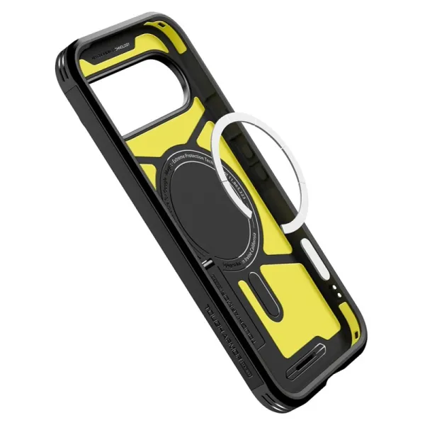 Spigen Tough Armor Mag MagSafe - Case for Google Pixel 10 / 10 Pro (Black)