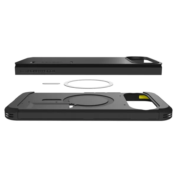 Spigen Tough Armor Mag MagSafe - Case for Google Pixel 10 / 10 Pro (Black)