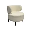 Armchair Versa White 70 x 68 x 73 cm