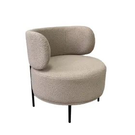 atzveltnes krēsls Versa Bēšs 70 x 68 x 73 cm