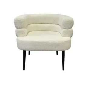 atzveltnes krēsls Versa Balts 57 X 72 X 71 CM