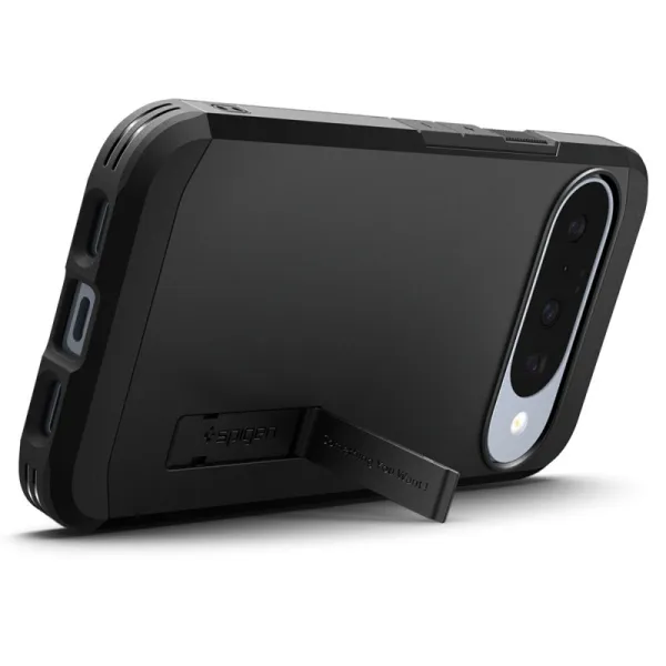 Spigen Tough Armor Mag MagSafe - Case for Google Pixel 10 / 10 Pro (Black)