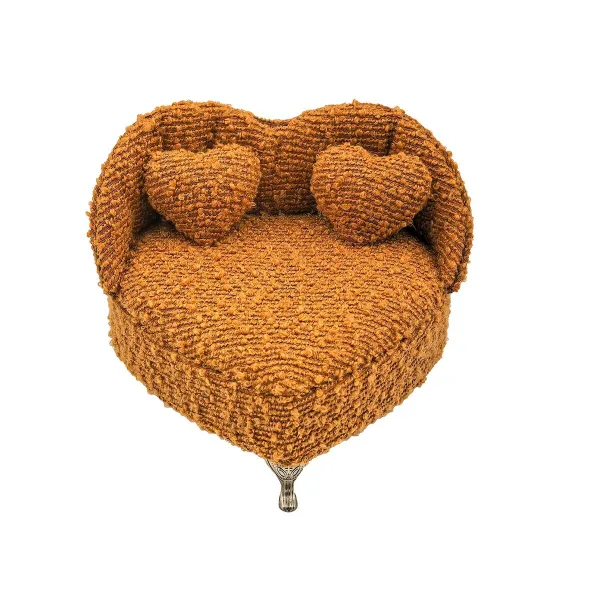 Dėžutė Versa Garstyčios Poliesteris Metalinis Veidrodis Medžio MDF 16 X 13,5 X 16 CM Sofa