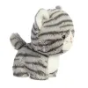 Teddy Pets - Plush Toy / Cuddle Toy Cat Grey Tabby 17 cm