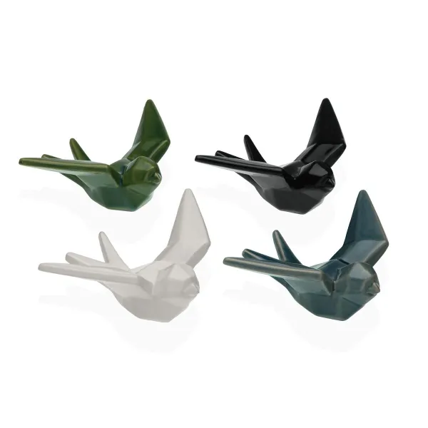 Decorative Figure Versa Bird 12,7 X 6 X 16 CM Decorative Figure