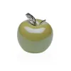 Decorative Figure Versa Green Apple 10,5 X 10,2 X 10,5 CM Decorative Figure