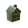 Decorative Figure Versa Green House 5,8 X 8 X 6,7 CM Decorative Figure