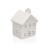 Декоративная фигура Versa Белый дом 5,8 X 8 X 6,7 CM Декоративная фигура