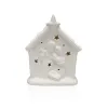 Kalėdų papuošalai Versa Balta Gimimas / Betliejus 4,8 X 14,3 X 11 CM Dekoratyvinė figūrėlė