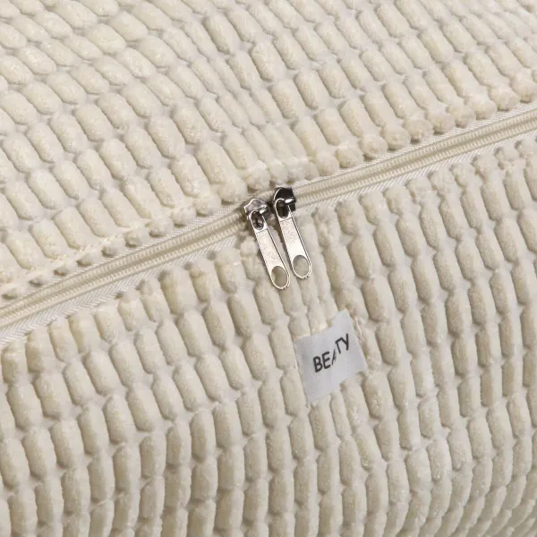 Storage Box Versa Corduroy 38 x 26 x 26 cm