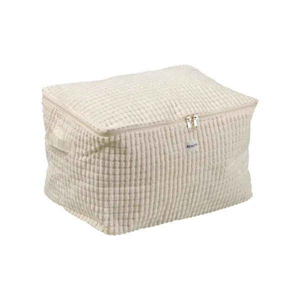 Sandėliavimo dėžutė Versa Corduroy 38 x 26 x 26 cm
