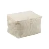 Контейнер для хранения Versa Corduroy 38 x 26 x 26 cm