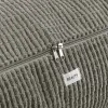 Säilytyslaatikko kannella Versa Corduroy 38 x 26 x 26 cm Khaki