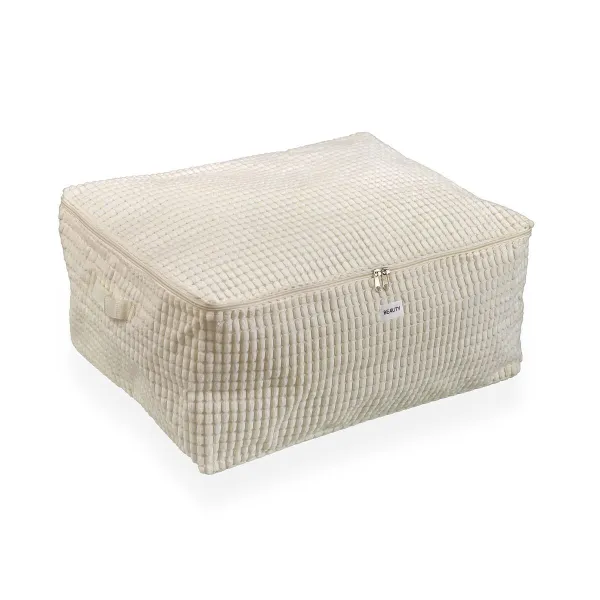 Контейнер для хранения Versa Corduroy 40 x 25 x 50 cm