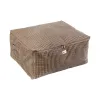 Sandėliavimo dėžutė Versa Corduroy 40 x 25 x 50 cm Chaki spalva