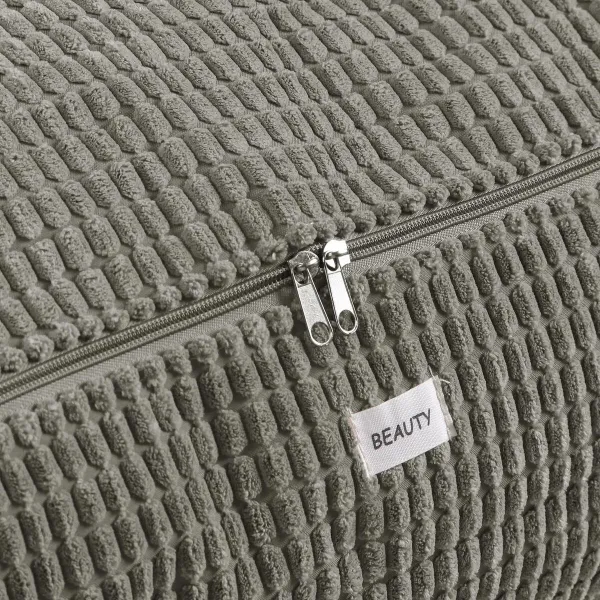 Storage Box Versa Corduroy 40 x 25 x 50 cm
