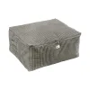 Storage Box Versa Corduroy 40 x 25 x 50 cm