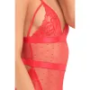 Leotard René Rofé Red M/L