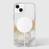Case-Mate Karat MagSafe - Gold Decorated iPhone 15 Plus Case (Marble)