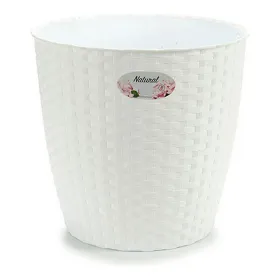 Банка Stefanplast 73480 Белый Пластик 29 x 26,5 x 29 cm 29 x 27 x 29 cm