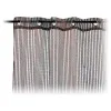 Curtains Gift Decor Brown 1 x 260 x 140 cm 26 x 36 x 2 cm