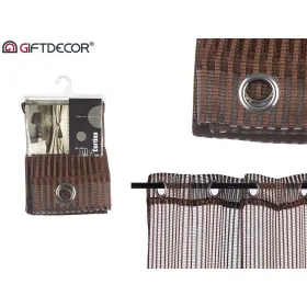 Verhot Gift Decor Ruskea 1 x 260 x 140 cm 26 x 36 x 2 cm