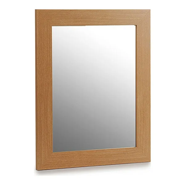 Настенное зеркало Gift Decor Коричневый 39 x 1,5 x 49 cm 39 x 49 x 2 cm
