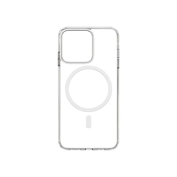 3mk Mag Case - Case for iPhone 14 Plus (Transparent)