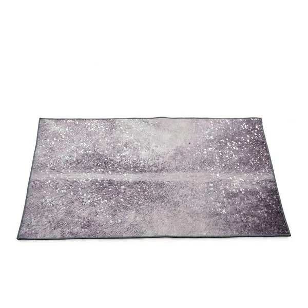 Kilimas Gift Decor Balta Pilka Poliesteris 100 x 150 cm 10 x 100 x 10 cm