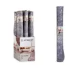 Carpet Gift Decor White Grey Polyester 100 x 150 cm 10 x 100 x 10 cm