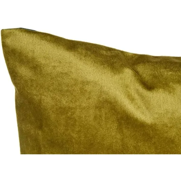 Подушка Gift Decor 1002520 Зеленый полиэстер 100 % полиэстер 60 x 18 x 60 cm