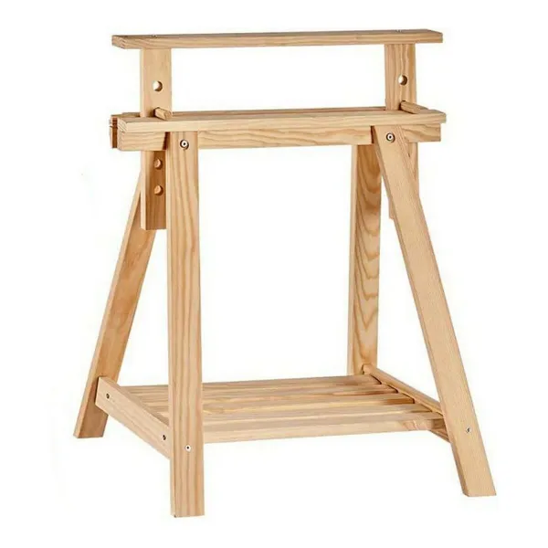 Easel Kipit Natural Pine 18 x 11 x 71 cm