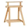 Molberts Kipit Dabisks Priede 18 x 11 x 71 cm