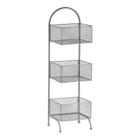 Lentyna Gift Decor Sidabras Metalinis 20 x 99 x 32,5 cm