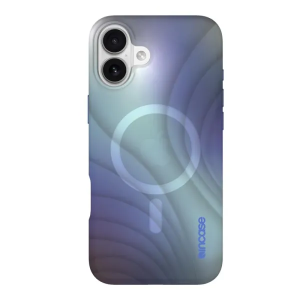 Incase Halo Case MagSafe - Case iPhone 16 Plus (Tidal Ocean)