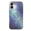 Incase Halo Case MagSafe - Case iPhone 16 Plus (Tidal Ocean)